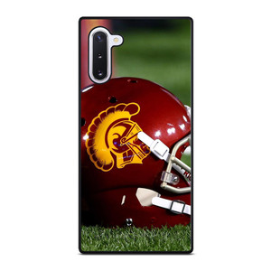 USC TROJANS HELMET 2 Samsung Galaxy Note 10 Case USC TROJANS HELMET 2 Samsung Galaxy Note 10 Case
