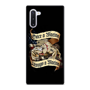 US MARINE CORPS 2 Samsung Galaxy Note 10 Case US MARINE CORPS 2 Samsung Galaxy Note 10 Case