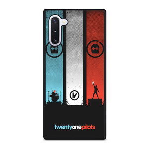 TWENTY ONE PILOTS LIVE Samsung Galaxy Note 10 Case