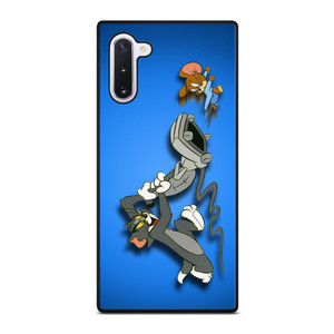 TOM AND JERRY FUNNY Samsung Galaxy Note 10 Case TOM AND JERRY FUNNY Samsung Galaxy Note 10 Case