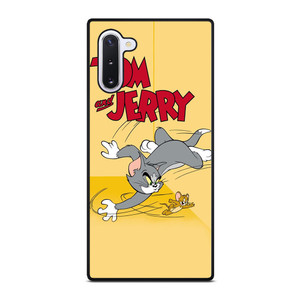 TOM AND JERRY CARTOON Samsung Galaxy Note 10 Case TOM AND JERRY CARTOON Samsung Galaxy Note 10 Case