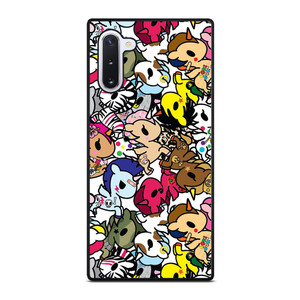 TOKIDOKI UNICORNO COLLAGE Samsung Galaxy Note 10 Case TOKIDOKI UNICORNO COLLAGE Samsung Galaxy Note 10 Case