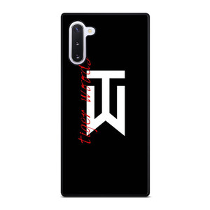 TIGER WOODS LOGO Samsung Galaxy Note 10 Case
