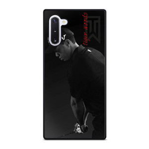TIGER WOODS LOGO 2 Samsung Galaxy Note 10 Case