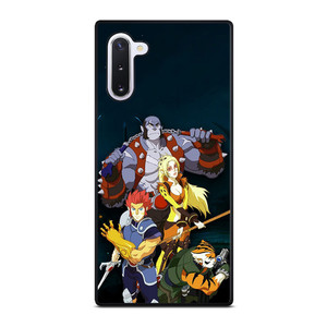 THUNDERCATS GROUP Samsung Galaxy Note 10 Case