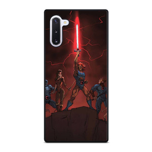THUNDERCATS GROUP 2 Samsung Galaxy Note 10 Case THUNDERCATS GROUP 2 Samsung Galaxy Note 10 Case