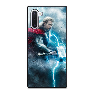 THOR THE DARK WOLRD Samsung Galaxy Note 10 Case