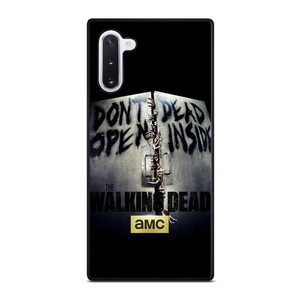 THE WALKING DEAD Samsung Galaxy Note 10 Case THE WALKING DEAD Samsung Galaxy Note 10 Case