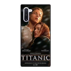 THE TITANIC JACK AND ROSE LOVE 2 Samsung Galaxy Note 10 Case