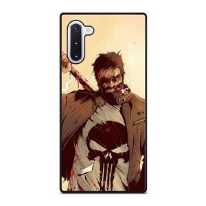 THE PUNISHER MARVEL COMICS Samsung Galaxy Note 10 Case