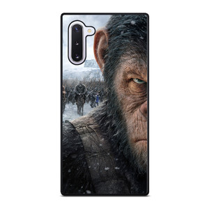 THE PLANET OF THE APES Samsung Galaxy Note 10 Case THE PLANET OF THE APES Samsung Galaxy Note 10 Case