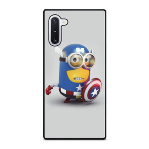 THE MINIONS DESPICABLE ME Samsung Galaxy Note 10 Case THE MINIONS DESPICABLE ME Samsung Galaxy Note 10 Case