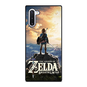 THE LEGEND OF ZELDA Samsung Galaxy Note 10 Case
