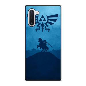THE LEGEND OF ZELDA 3 Samsung Galaxy Note 10 Case