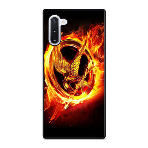 THE HUNGER GAMES MOCKINGJAY 2 Samsung Galaxy Note 10 Case