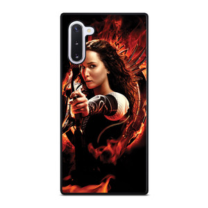 THE HUNGER GAMES CATCHING FIRE Samsung Galaxy Note 10 Case