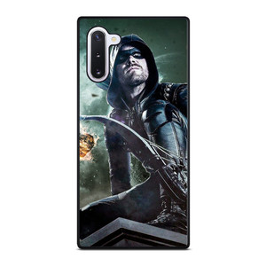 THE GREEN ARROW DC COMICS Samsung Galaxy Note 10 Case