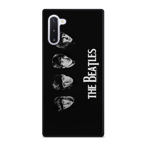 THE BEATLES BAND 4 Samsung Galaxy Note 10 Case
