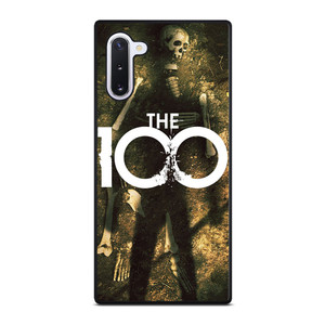 THE 100 TV SHOW Samsung Galaxy Note 10 Case