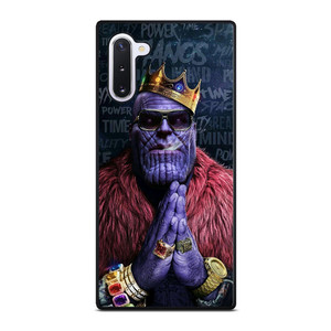 THANOS LIKE A KING Samsung Galaxy Note 10 Case