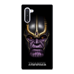THANOS FACE MARVEL Samsung Galaxy Note 10 Case
