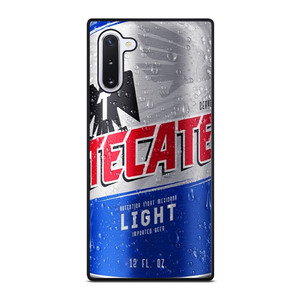 TECATE LIGHT BEER Samsung Galaxy Note 10 Case