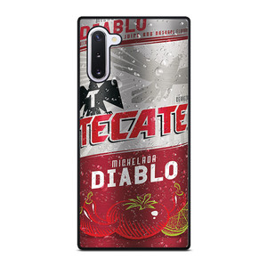 TECATE LIGHT BEER 2 Samsung Galaxy Note 10 Case TECATE LIGHT BEER 2 Samsung Galaxy Note 10 Case