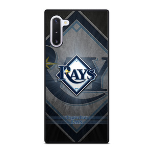 TAMPA BAY RAYS MLB LOGO 3 Samsung Galaxy Note 10 Case