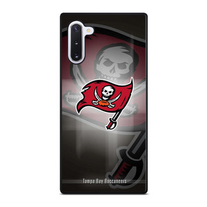 TAMPA BAY BUCCANEERS LOGO Samsung Galaxy Note 10 Case