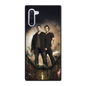 SUPERNATURAL TVSHOW Samsung Galaxy Note 10 Case