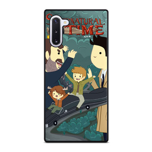 SUPERNATURAL TIME 2 Samsung Galaxy Note 10 Case SUPERNATURAL TIME 2 Samsung Galaxy Note 10 Case