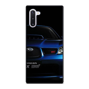 SUBARU WRX STI Samsung Galaxy Note 10 Case