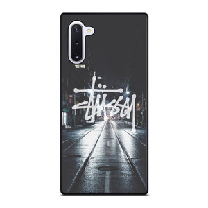 STUSSY DARK STREET Samsung Galaxy Note 10 Case