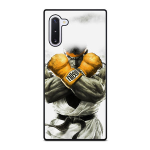 STREET FIGHTER RYU Samsung Galaxy Note 10 Case STREET FIGHTER RYU Samsung Galaxy Note 10 Case