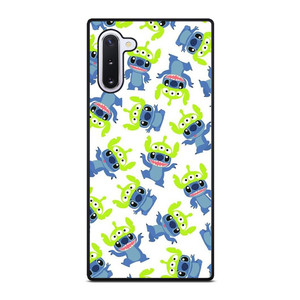 STITCH ALIEN COLLAGE Samsung Galaxy Note 10 Case