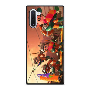 SPLATOON GAME SQUAD Samsung Galaxy Note 10 Case SPLATOON GAME SQUAD Samsung Galaxy Note 10 Case