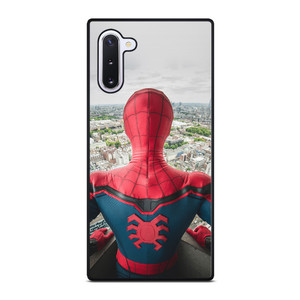 SPIDERMAN HERO MARVEL Samsung Galaxy Note 10 Case