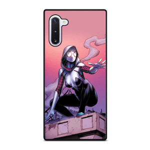 SPIDER GWEN SUPERHERO 2 Samsung Galaxy Note 10 Case