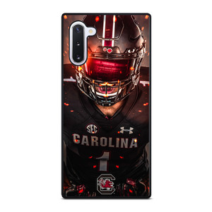 SOUTH CAROLINA GAMECOCKS Samsung Galaxy Note 10 Case SOUTH CAROLINA GAMECOCKS Samsung Galaxy Note 10 Case