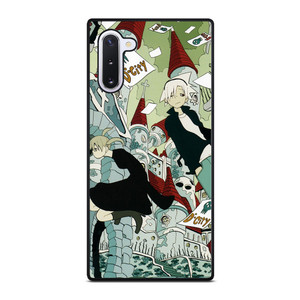 SOUL EATER ANIME Samsung Galaxy Note 10 Case