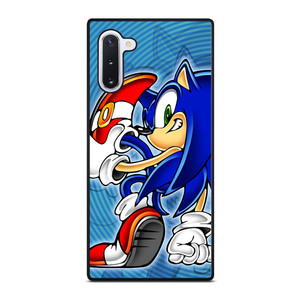 SONIC ADVENTURE Samsung Galaxy Note 10 Case