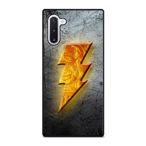 SHAZAM LOGO Samsung Galaxy Note 10 Case