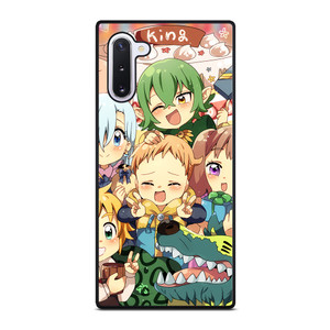 SEVEN DEADLY SINS 2 Samsung Galaxy Note 10 Case