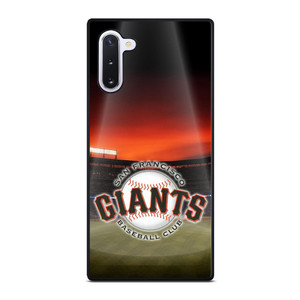 SAN FRANCISCO GIANTS Samsung Galaxy Note 10 Case
