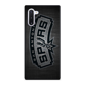 SAN ANTONIO SPURS Samsung Galaxy Note 10 Case SAN ANTONIO SPURS Samsung Galaxy Note 10 Case