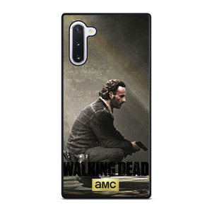 RICK THE WALKING DEAD Samsung Galaxy Note 10 Case