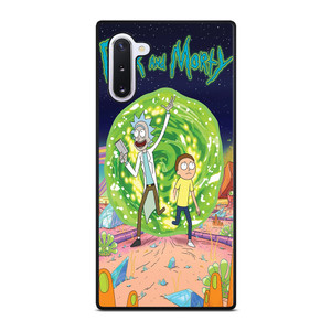 RICK AND MORTY Samsung Galaxy Note 10 Case RICK AND MORTY Samsung Galaxy Note 10 Case