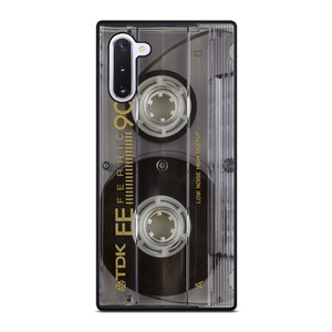 RETRO CASSETTE TAPE 2 Samsung Galaxy Note 10 Case