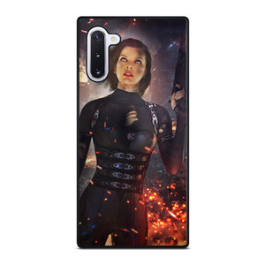 RESIDENT EVIL THE FINAL CHAPTER 2 Samsung Galaxy Note 10 Case