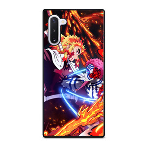 RENGOKU DEMON SLAYER 3 Samsung Galaxy Note 10 Case RENGOKU DEMON SLAYER 3 Samsung Galaxy Note 10 Case